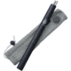 Kizer Cutlery Chopsticks Tiium Kitchen Knives, 8.5in Overall, Sculpted Texture, Comes In Titanium Capsule With Threaded Cap, Also Includes Padded Draw String Pouch, Titanium Construction, T309A1