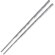 Kizer Cutlery Chopsticks Tiium Kitchen Knives, 8.5in Overall, Sculpted Texture, Comes In Titanium Capsule With Threaded Cap, Also Includes Padded Draw String Pouch, Titanium Construction, T309A1