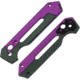 Kizer Cutlery Hyper Handle Scales Aluminum
