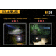 Klarus RS20 XML2 1050 Lumen Waterproof LED Flashlight w/ Rechargeable Battery,Grey KLARUS-RS20-XML2