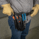Klein Tools 1000V Insulated Screwdriver Set, 3Piece, Orange/Black, 85073INS
