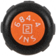 Klein Tools 1000V Insulated Screwdriver Set, 3Piece, Orange/Black, 85073INS
