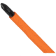 Klein Tools 1000V Insulated Screwdriver Set, 3Piece, Orange/Black, 85073INS