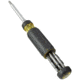 Klein Tools 15in1 Multi-Bit Ratcheting Screwdriver, Black/Yellow, 32305