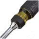 Klein Tools 15in1 Multi-Bit Ratcheting Screwdriver, Black/Yellow, 32305