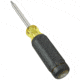 Klein Tools 27in1 Multi-Bit Tamperproof Screwdriver, Black/Yellow, 32307
