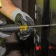 Klein Tools 27in1 Multi-Bit Tamperproof Screwdriver, Black/Yellow, 32307