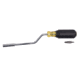 Klein Tools 2in1 Multi-Bit Screwdriver, Rapi-Drive Phillips and Slotted Bits, Black/Yellow, 67100