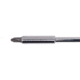 Klein Tools 2in1 Multi-Bit Screwdriver, Rapi-Drive Phillips and Slotted Bits, Black/Yellow, 67100