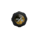 Klein Tools 2in1 Multi-Bit Screwdriver, Rapi-Drive Phillips and Slotted Bits, Black/Yellow, 67100