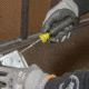 Klein Tools 6in1 Tapping Tool, Cushion-Grip, Black/Yellow, 626