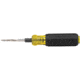 Klein Tools 6in1 Tapping Tool, Cushion-Grip, Black/Yellow, 626