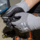 Klein Tools 8in1 Multi-Bit Adjustable Length Stubby Screwdriver, Black, 32308