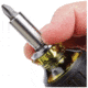 Klein Tools 8in1 Multi-Bit Adjustable Length Stubby Screwdriver, Black, 32308