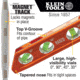 Klein Tools ACCU-BEND Level, 4 Vial, Orange, 935AB4V