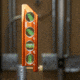 Klein Tools ACCU-BEND Level, 4 Vial, Orange, 935AB4V