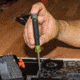 Klein Tools All in1 Precision Screwdriver Set with Case, Black/Yellow, 32717