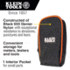 Klein Tools Carrying Case Multi-Meter, 69401
