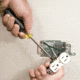 Klein Tools Cushion-Grip Screwdriver Set 7-Piece, 85076