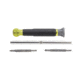 Klein Tools Electronics Screwdriver 4-in-1, 32581