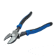 Klein Tools Heavy-Duty Diagonal Cutting Pliers, Journeyman, 9In, Blue/Black, J2000-59
