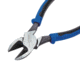 Klein Tools Heavy-Duty Diagonal Cutting Pliers, Journeyman, 9In, Blue/Black, J2000-59