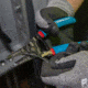 Klein Tools Kurve Wire Stripper/Cutter Solid 20-30 AWG &amp; Stranded 22-32 AWG Wire Klein, 11057