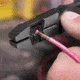 Klein Tools Pliers w/Crimper Hybrid, J215-8CR