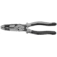 Klein Tools Pliers w/Crimper Hybrid, J215-8CR