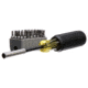 Klein Tools Screwdriver w/32-Piece Tamperproof Bit Set Magnetic, 32510
