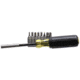 Klein Tools Screwdriver w/32-Piece Tamperproof Bit Set Magnetic, 32510
