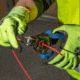 Klein Tools Wire Stripper/Cutter 8-22 AWG Katapult, 11063W