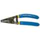 Klein Tools Wire Stripper/Cutter Solid 10-18 AWG &amp; Stranded 12-20 AWG Wire Klein-Kurve 52742