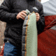 Klymit Klymaloft Double Sleeping Pad, Green, Double, 06KLGR01E