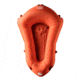 Klymit LiteWater Dinghy Packraft-Sea Blue/Fire Orange