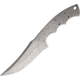 Knifemaking Knife Blade with Guard