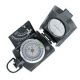 Konus Konustar Professional Metal Geology Compasses, Grey 4074