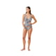 Krimson Klover Hayden Bikini Bottoms - Women's, Mtn Floral Black, Medium, S23138-652-M