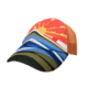 Krimson Klover KK Truckers - Womens, Sunburst Coral, O/Small, S23168PK-692-2PK