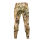 Kryptek Hoplite II Mens Merino Bottom MW, Highlander, Small, 17HOPMWBH3
