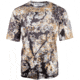 Kryptek Valhalla Collection SS Crew Tops - Mens, Skyfall, Medium, 18VALSSRSF4