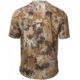 Kryptek Valhalla Mens Short Sleeve Crew Shirt, Highlander, Medium, 18VALSSRH4