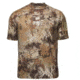 Kryptek Valhalla Mens Short Sleeve Crew Shirt, Highlander, Medium, 18VALSSRH4