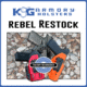 KSG Armory Holsters S&amp;W Shield EZ Lexington Black, rebelrestock-0010