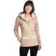 Kuhl Dani Sherpa Jacket - Womens, Almond, Small, 2068-AL-S