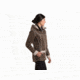 Kuhl Dani Sherpa Jacket - Womens, Oak, Extra Large, 2068-OAK-XL