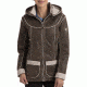 Kuhl Dani Sherpa Jacket - Womens-Oak-Large