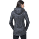 Kuhl Dani Sherpa Jacket - Womens, Raven, Large, 2068-RV-L