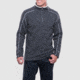 Kuhl Europa 1/4 Zip Sweater - Mens-Steel-Large