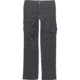 Kuhl Girls Trekr Pant - Kids, Charcoal, Large, 6280-CH-L